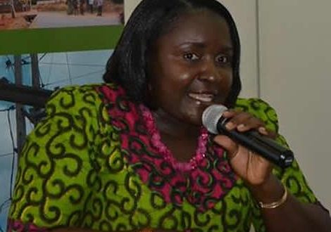 Mrs Linda Ofori-Kwafo
