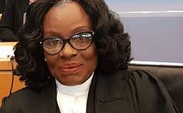 Ms Gloria Akuffo, Attorney General