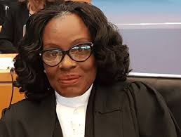 Ms Gloria Akuffo, Attorney General