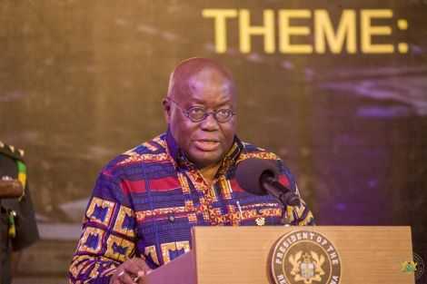 President Akufo Addo