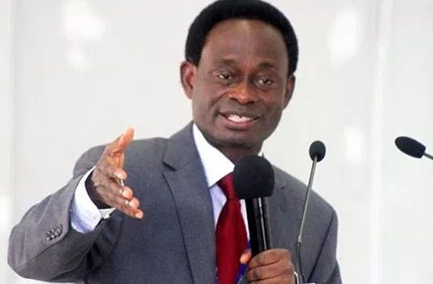 Apostle Opoku Onyinah
