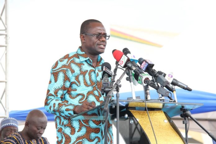 Dr. Joseph Siaw Agyepong,Executive Chairman, Zoomlion, Ghana