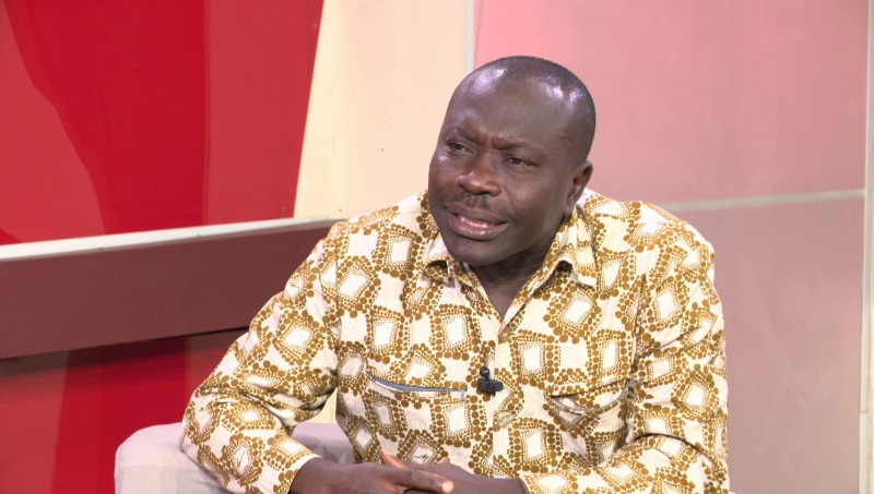 Moses Anim ,Trobu MP