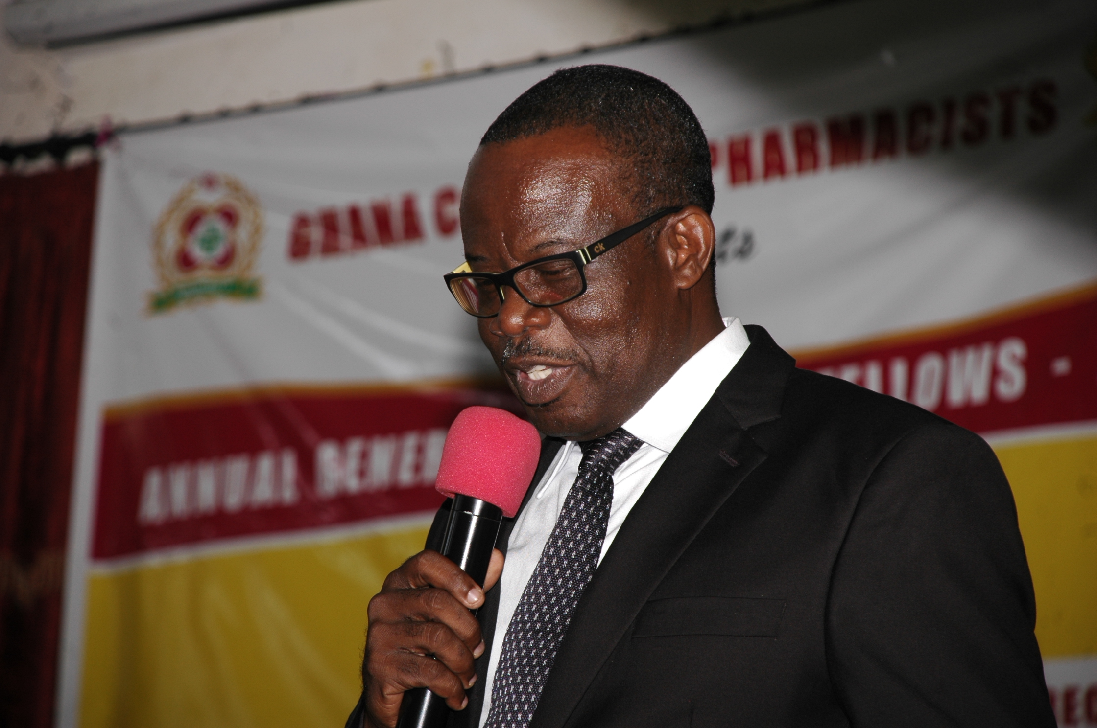 Mr Benjamin Botwe