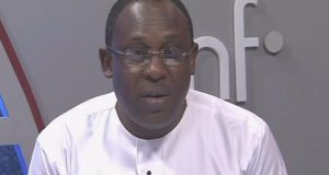 Mr Kofi Bentil