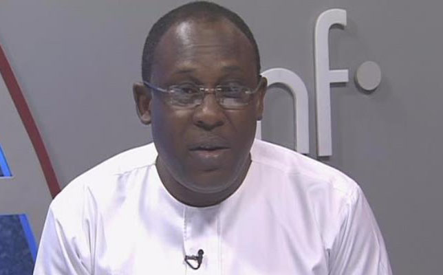 Mr Kofi Bentil