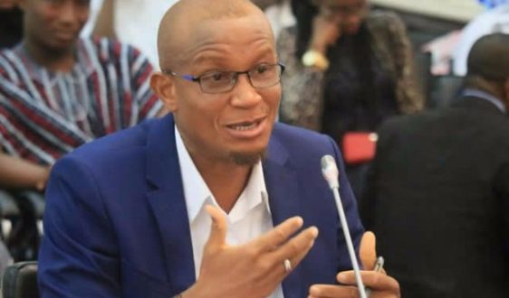 Minister for Inner-cities and Zongo development
