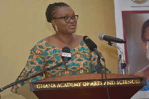 Professor Dzodzi Tsikata