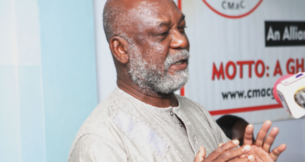 Prof. Kwame Karikari