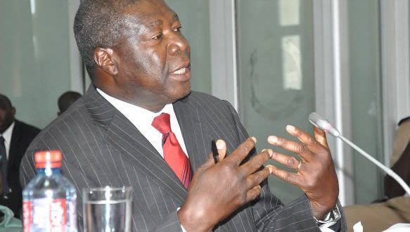 Ambassador Kwesi Quartey