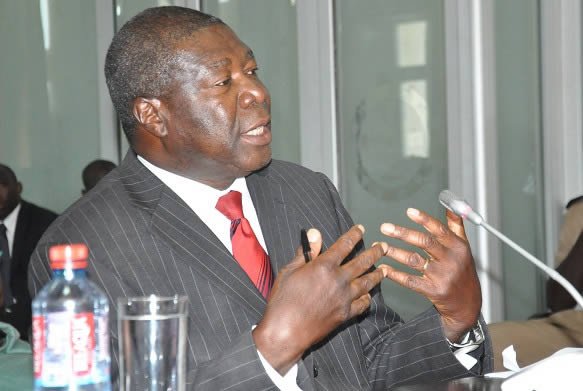 Ambassador Kwesi Quartey