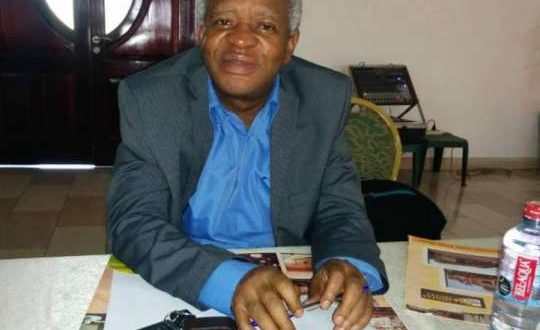 Dr Akwasi Osei