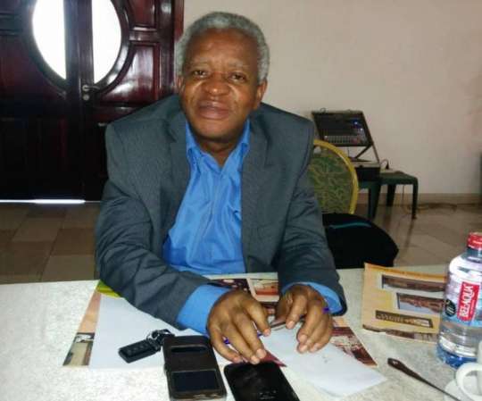 Dr Akwasi Osei