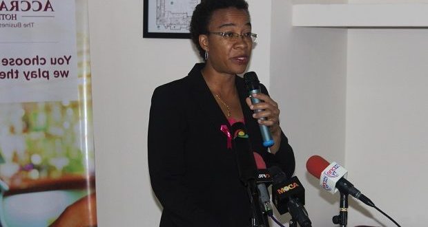 Dr Florence Dedey