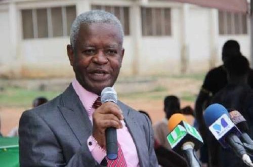 Dr Kwasi Osei