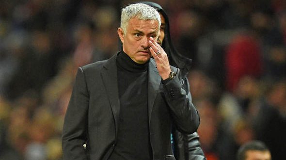 Jose Mourinho
