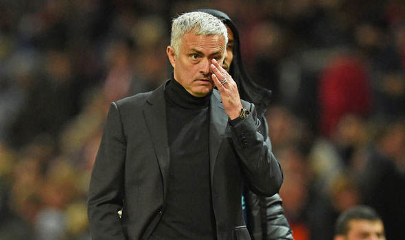 Jose Mourinho