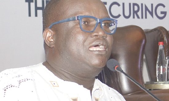 Kenneth Ashigbey