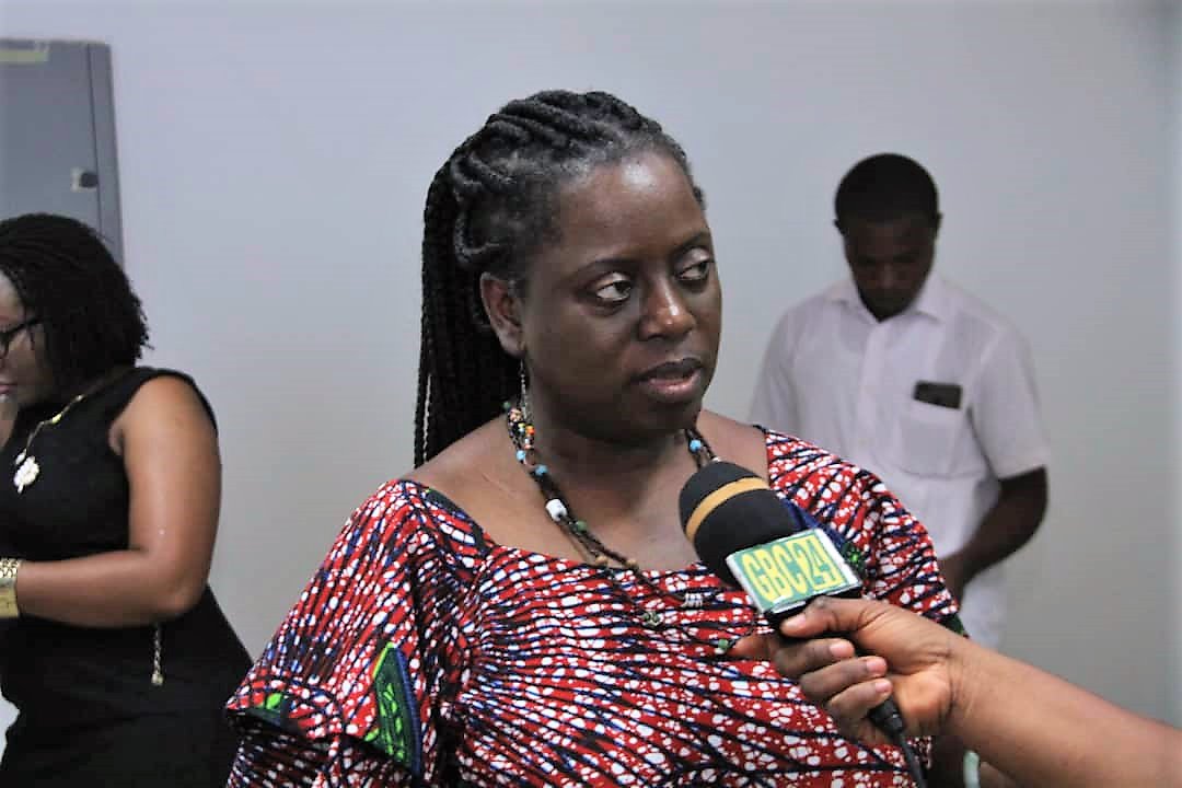 Mrs Adodo Adih-Nuviadenu
