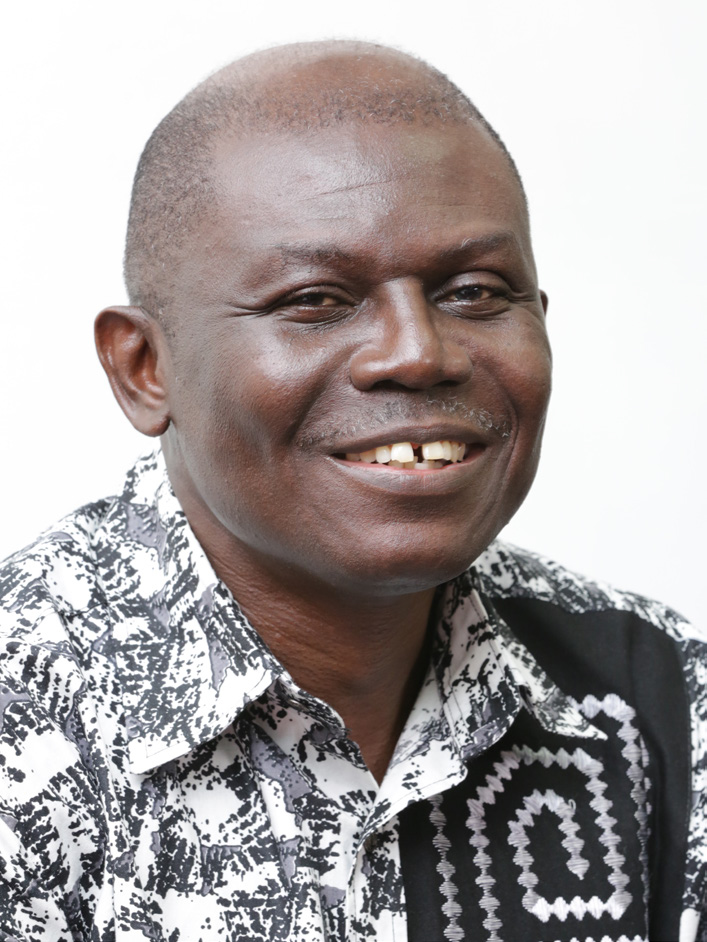 Prof. Felix Ankomah Asante