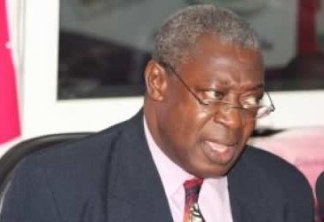 Professor Agyemang Badu Akosa