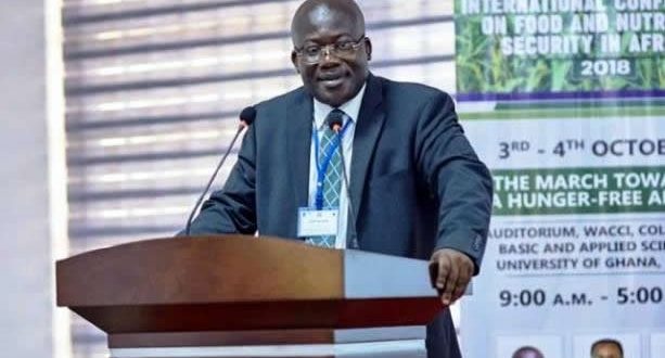 Professor Eric Danquah