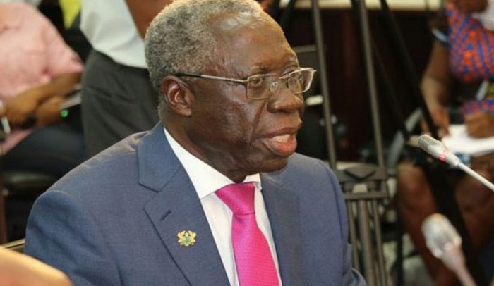 Yaw Osafo Maafo