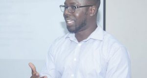 Mr Nii Ankonu Sarpei