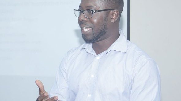 Mr Nii Ankonu Sarpei