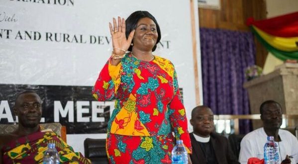 Mrs Barbara Oteng-Gyasi