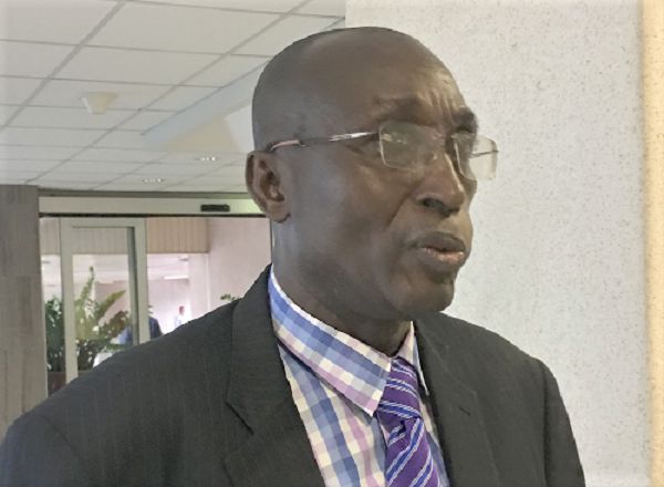 Prof. Nicholas N.N. Nsowah-Nuamah