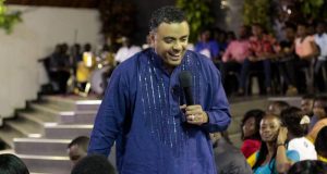 Bishop Dag Heward -Mills