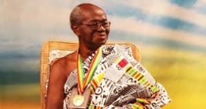 Joseph Hanson Nketia