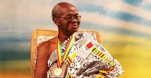 Joseph Hanson Nketia