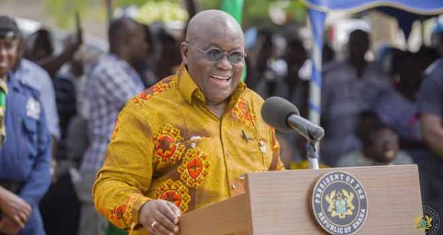 Nana Akufo-Addo