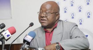 Prof Mike Aaron Oquaye