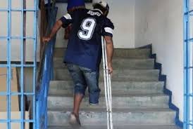 The built environment must be disability- friendly