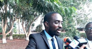 Dr Benedict Okie Quao