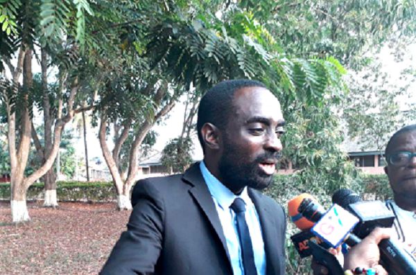 Dr Benedict Okie Quao