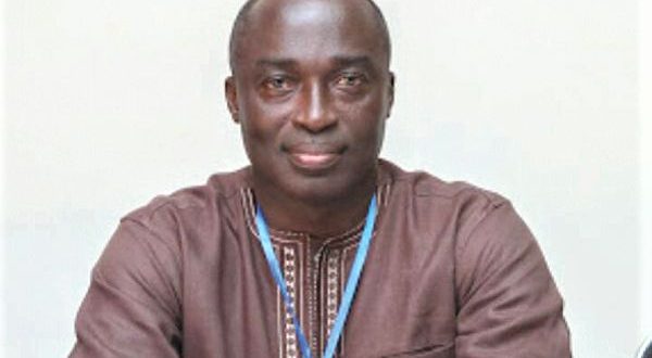 Dr Edward Ackah-Nyamike Jnr