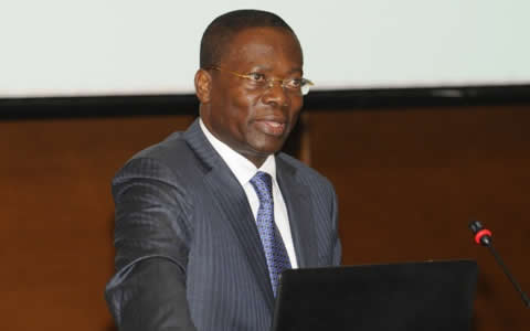 Dr George Sipa Adja Yankey