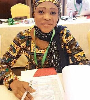 Hon. Iddrisu Mariam