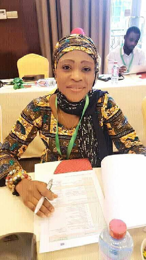 Hon. Iddrisu Mariam