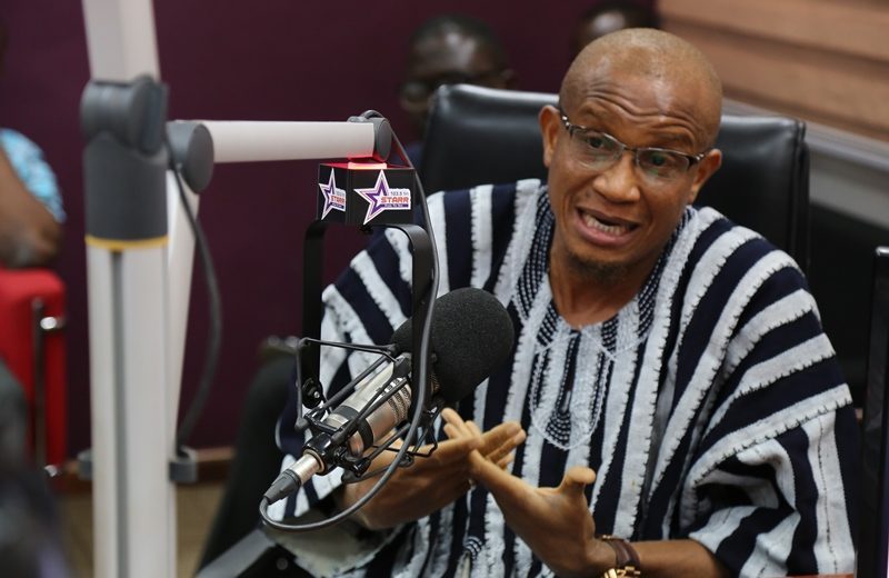 MUSTAPHA HAMID