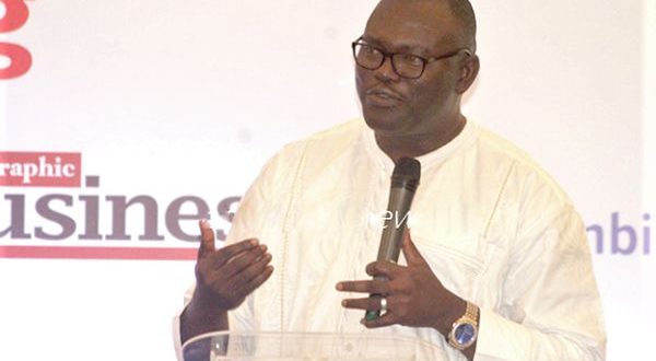 Mr Abdallah Ali-Nakyea