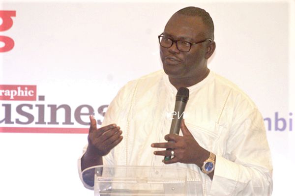 Mr Abdallah Ali-Nakyea