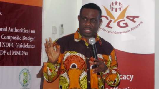 Mr Eric Oduro-Osae