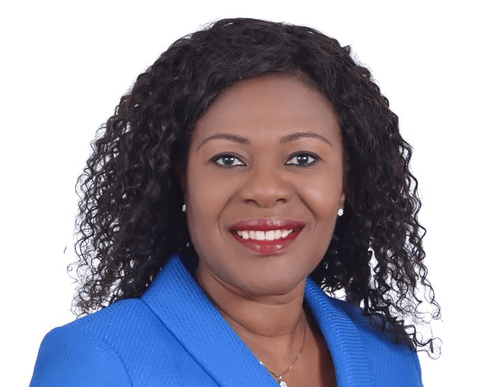 Ms Millicent Clarke