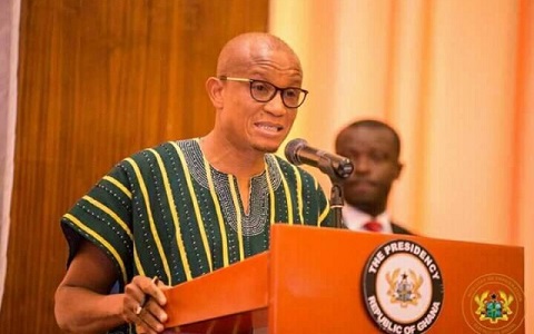 Mustapha Hamid, Minister for Inner Cities and Zongo Development