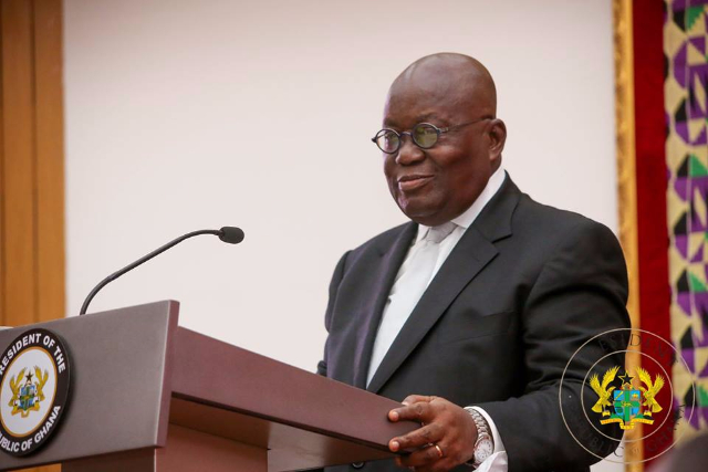 President Nana Akufo-Addo